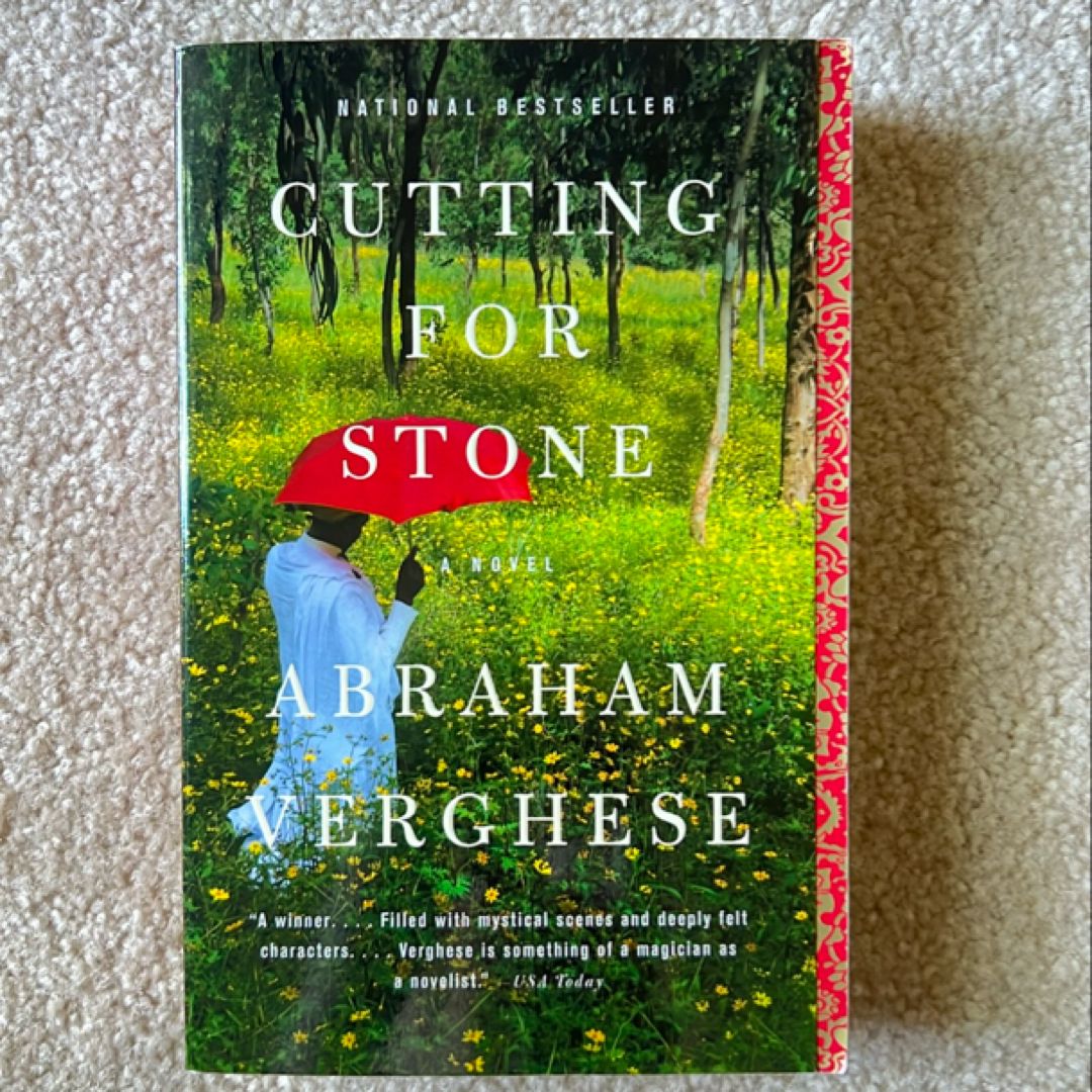 Cutting for Stone