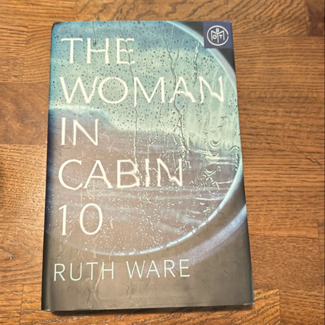 The Woman in Cabin 10