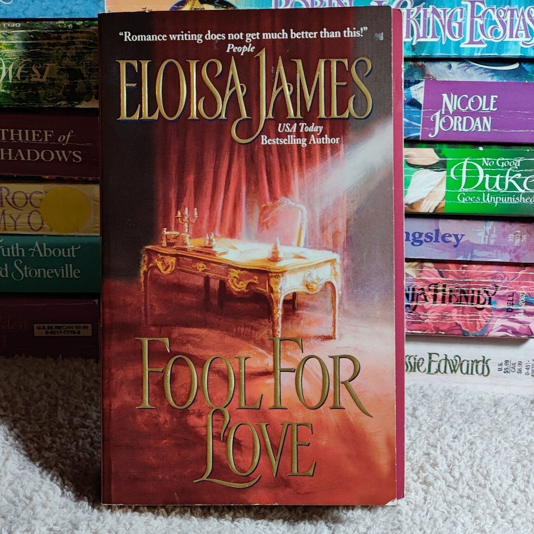 Fool for Love STEPBACK 