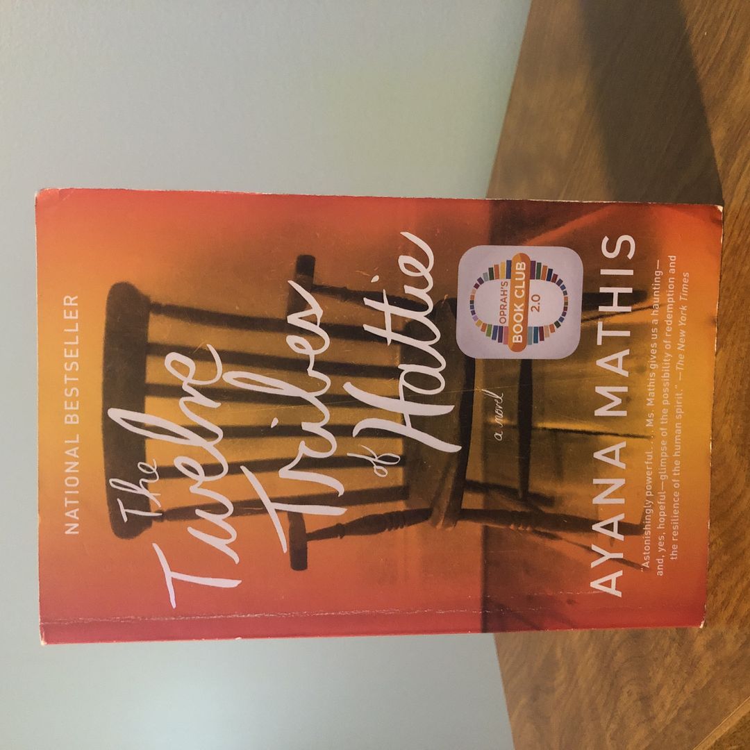 The Twelve Tribes of Hattie