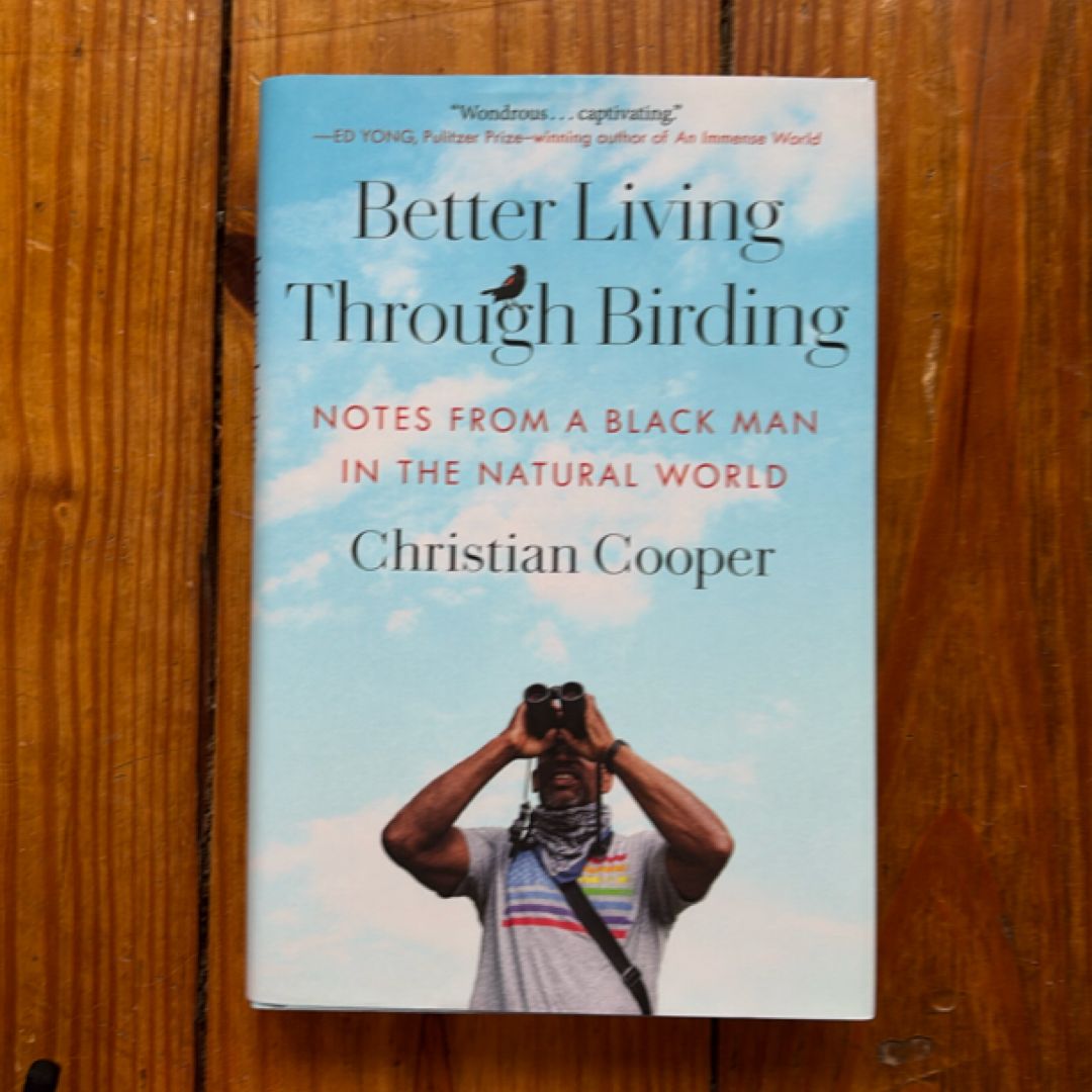 Better Living Through Birding