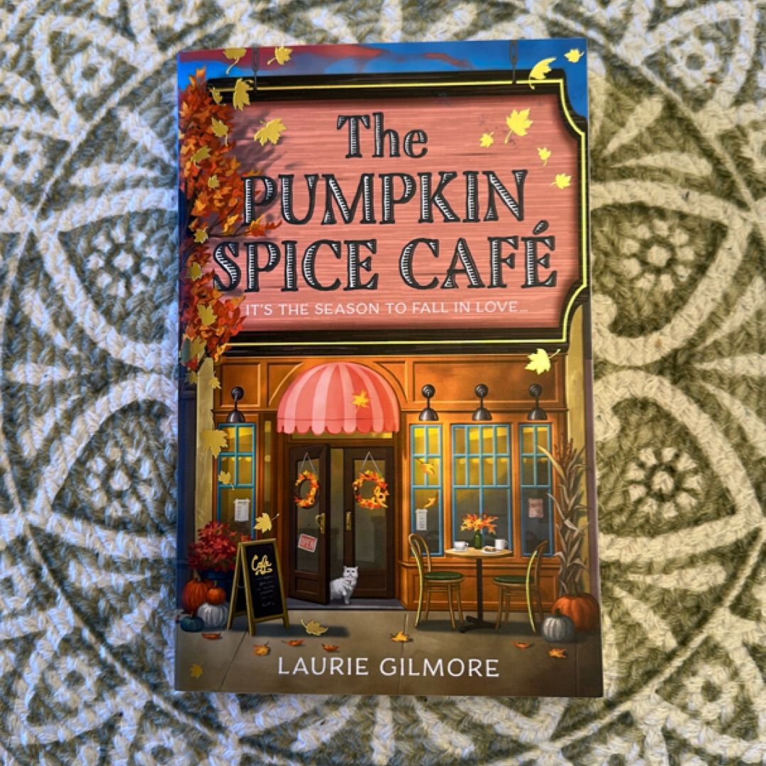 The Pumpkin Spice Cafe