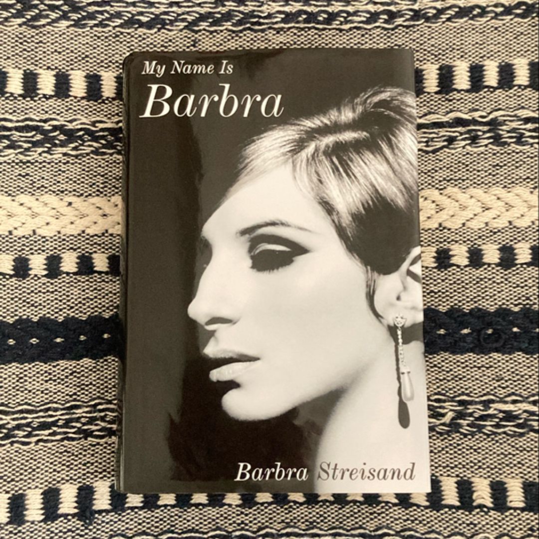 My Name Is Barbra