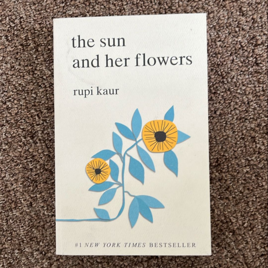 The Sun and Her Flowers