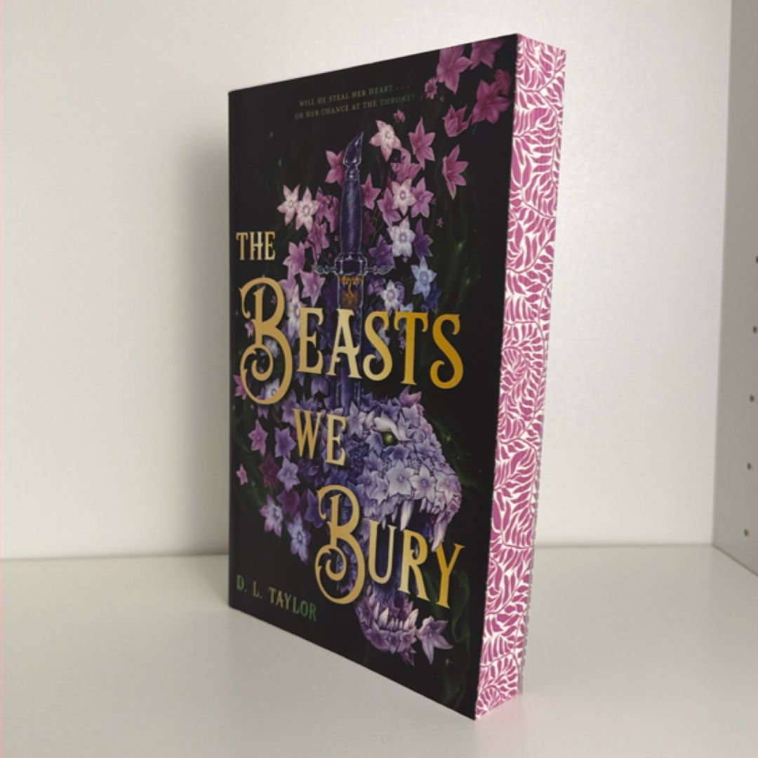 The Beasts We Bury