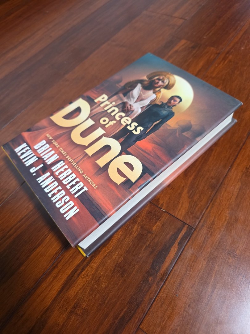 Princess of Dune