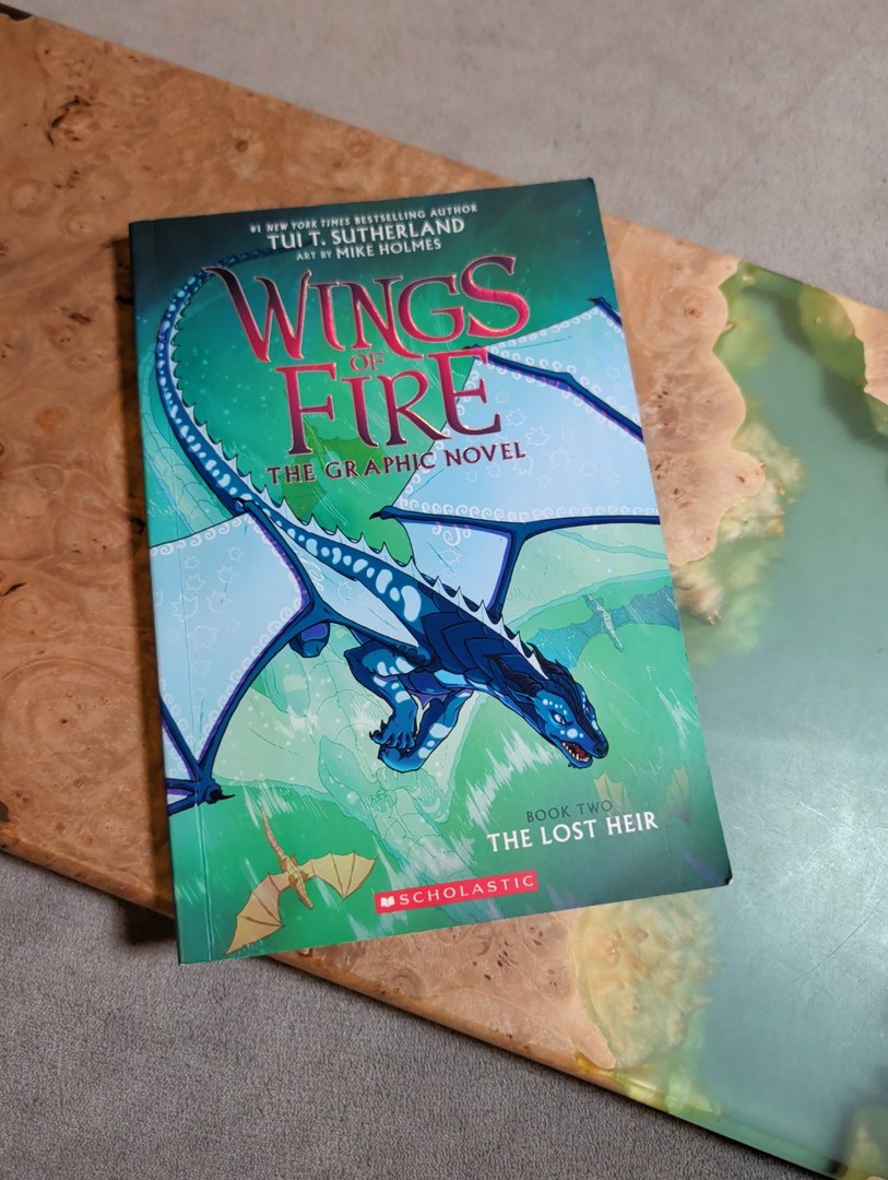 Wings of Fire