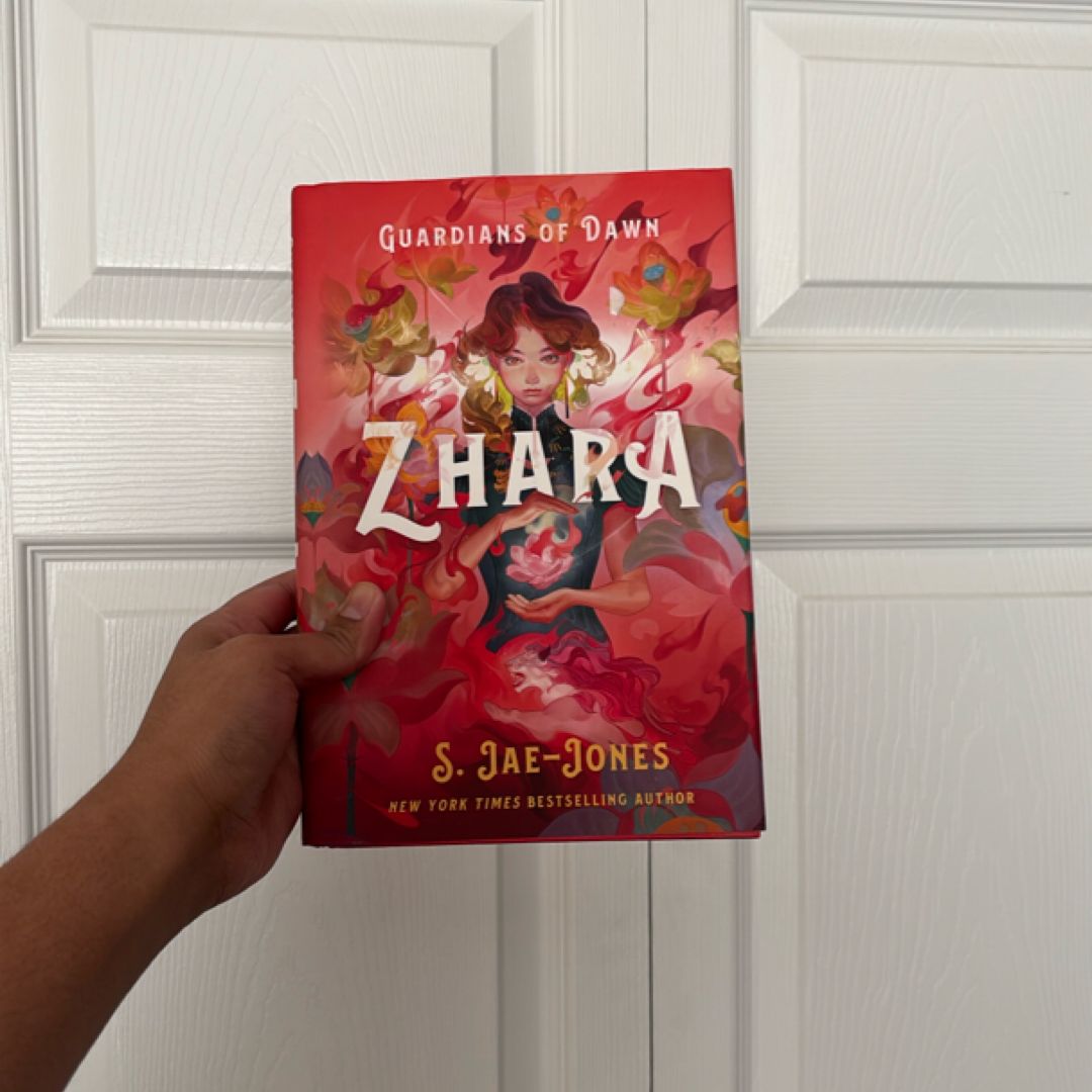 Guardians of Dawn: Zhara