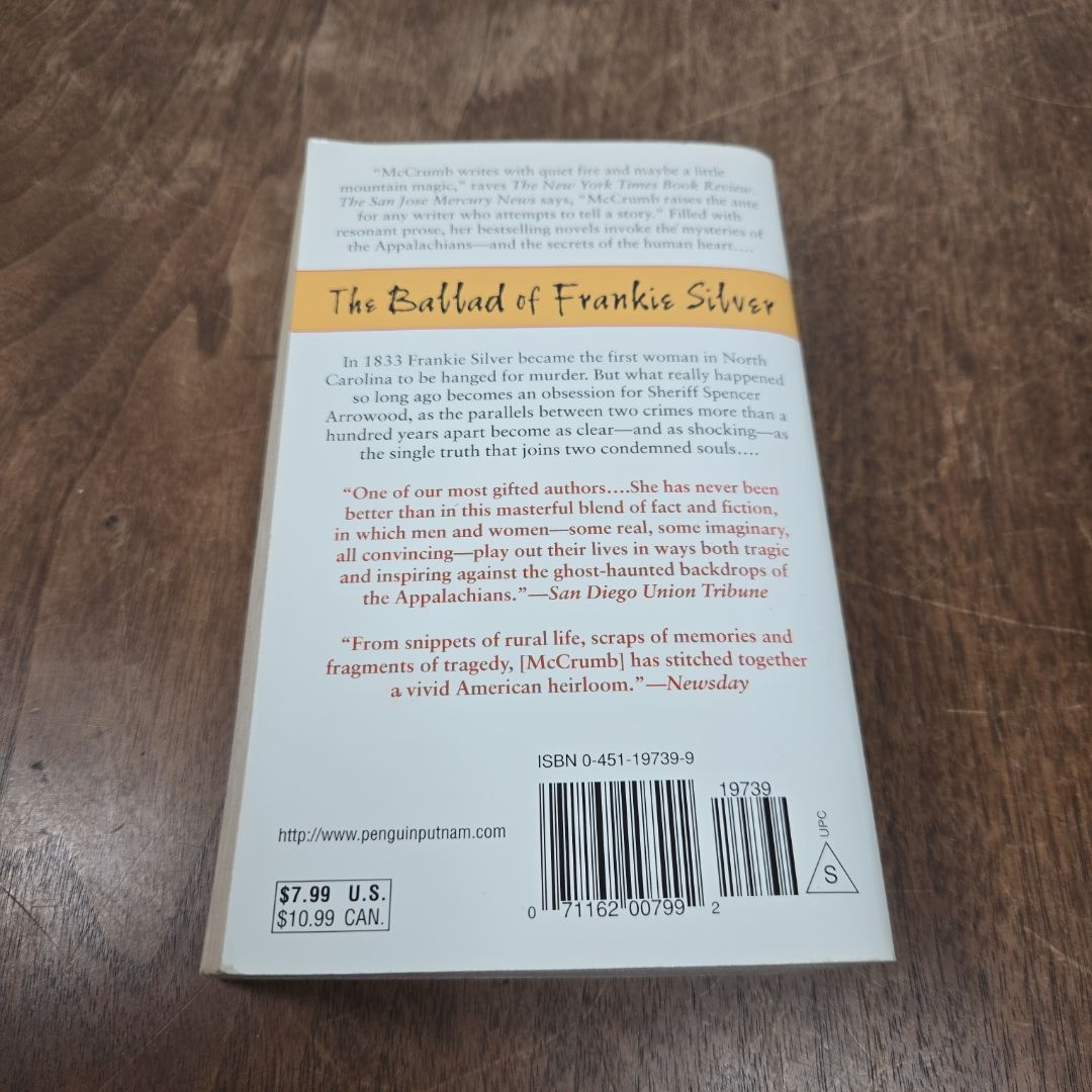 The Ballad of Frankie Silver