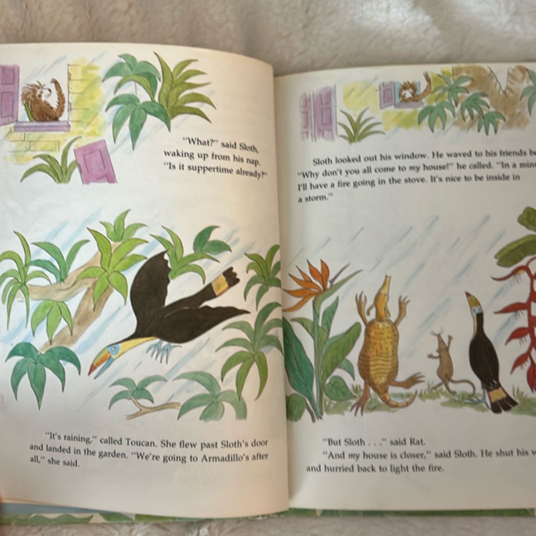 Weekly Reader Children's Book Club Presents Sloth's Birthday Party by ...