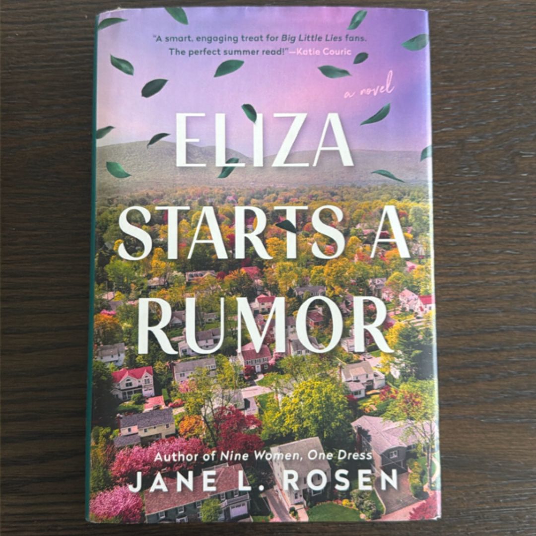 Eliza Starts a Rumor