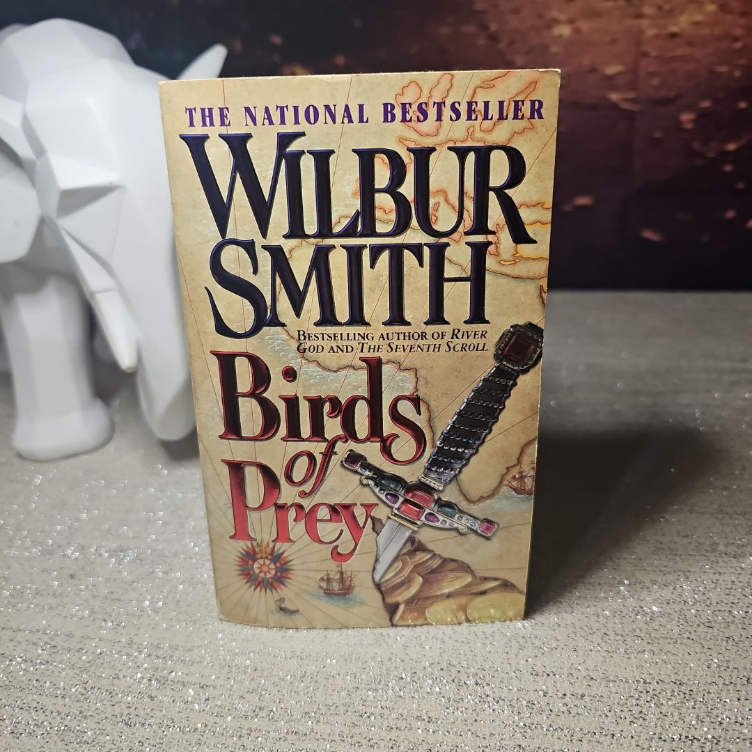 Birds of Prey