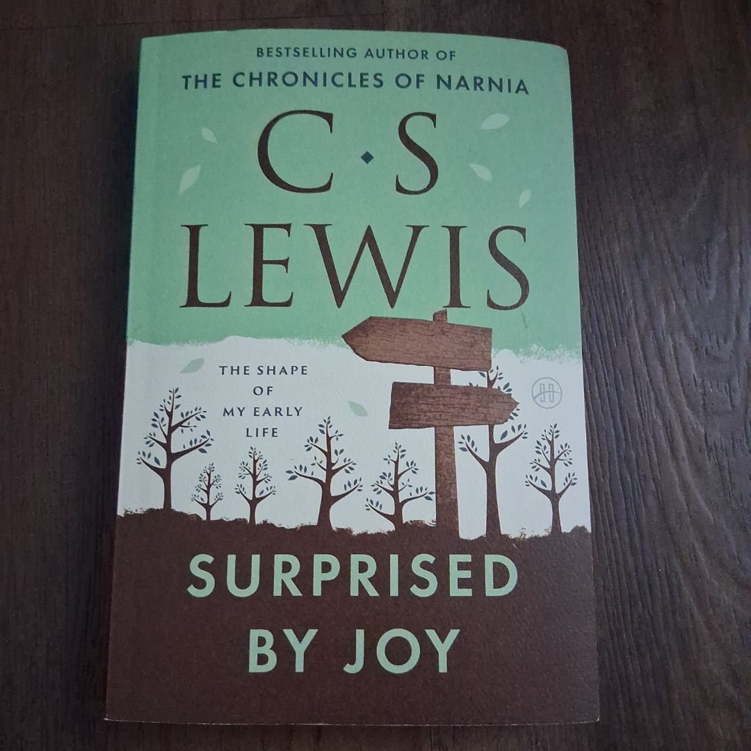 Surprised by Joy