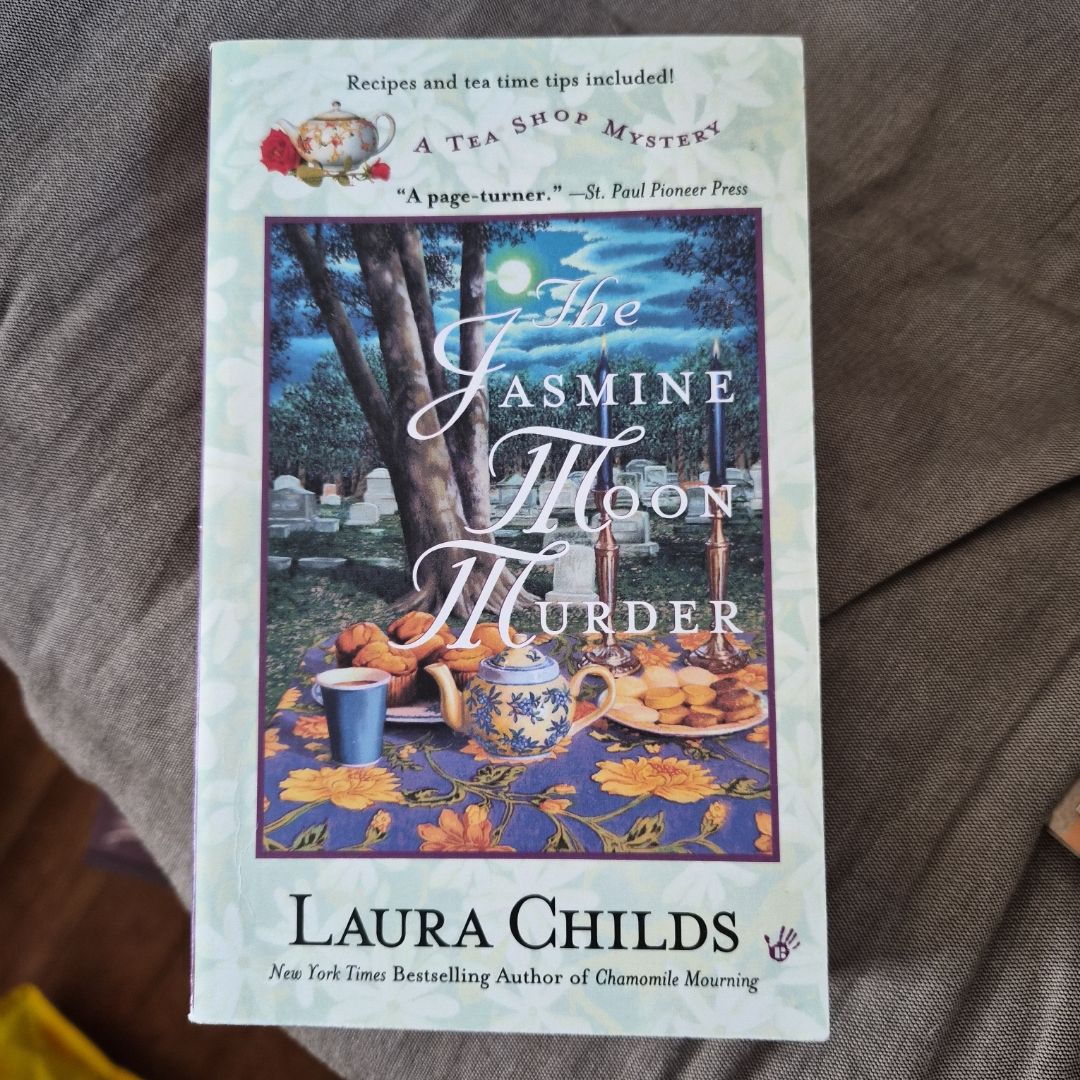 The Jasmine Moon Murder