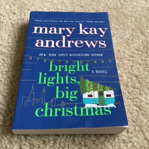 Bright Lights, Big Christmas