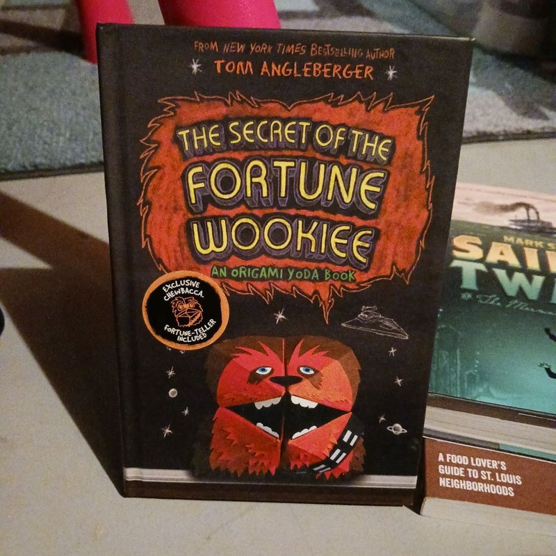 The Secret of the Fortune Wookie