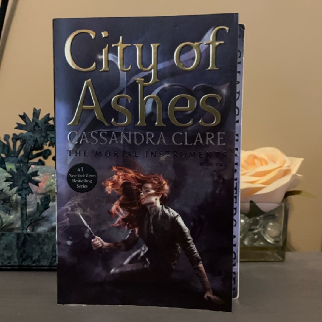 City of Ashes