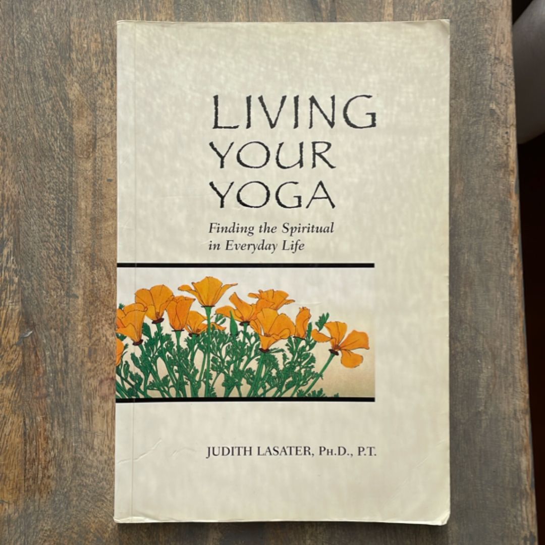 Living Your Yoga