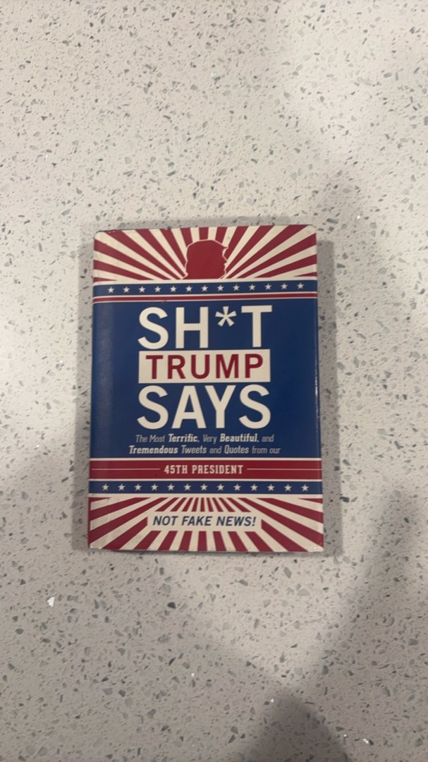 Sh T Trump Says O/P