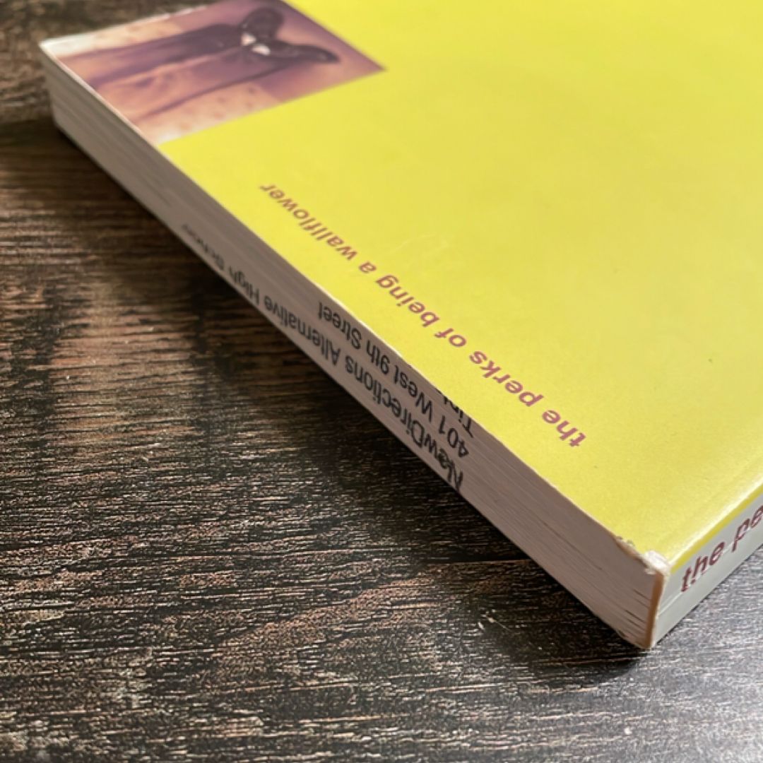 The Perks of Being a Wallflower