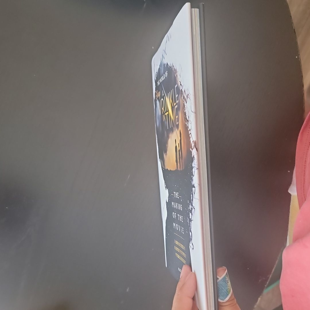 The World of a Wrinkle in Time