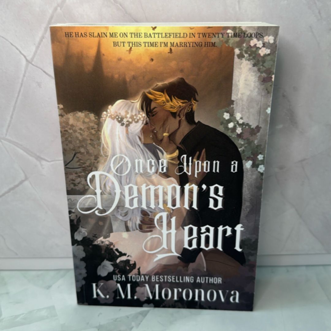 Once upon a Demon's Heart