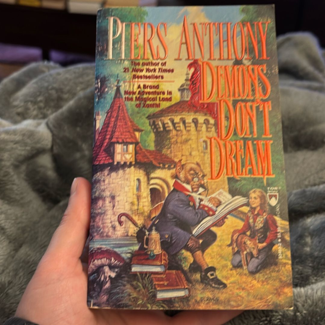 Demons Don't Dream