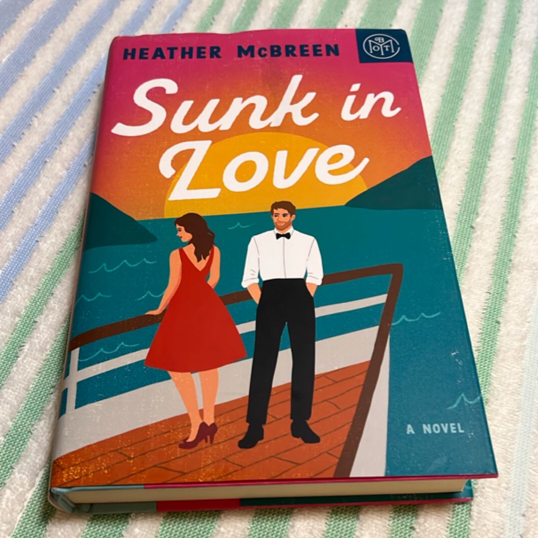 Sunk in Love by Heather McBreen, Hardcover | PangoBooks