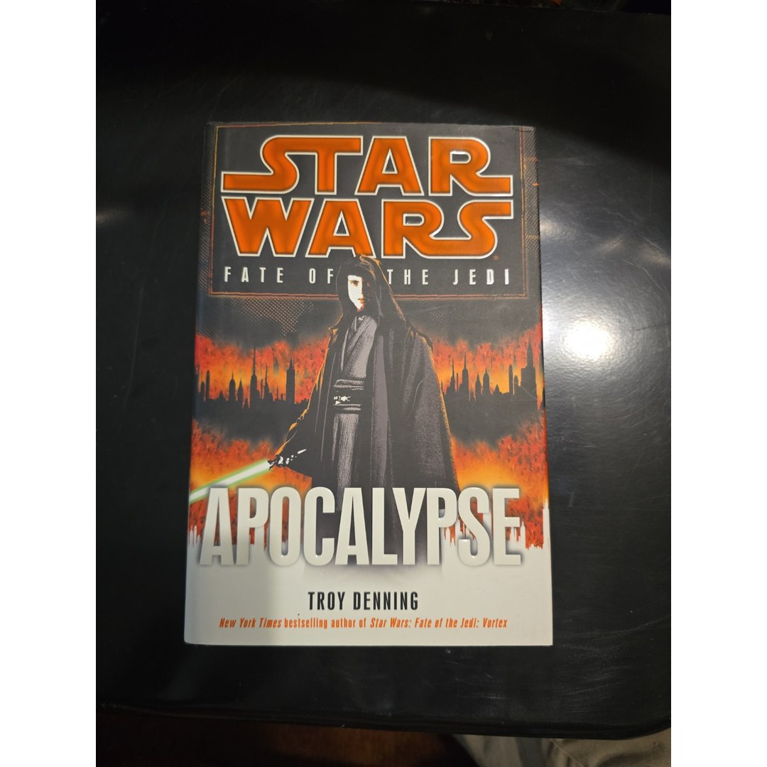 Apocalypse: Star Wars Legends (Fate of the Jedi)