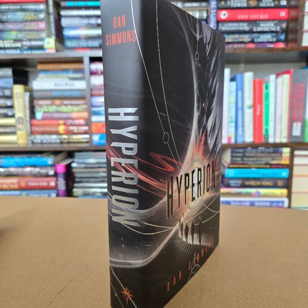 Hyperion *OOP Broken Binding edition*