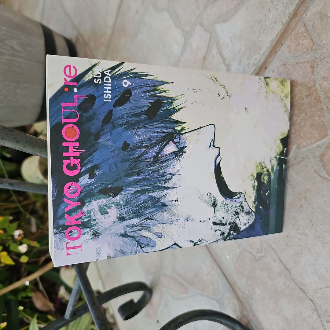 Tokyo Ghoul: Re, Vol. 9