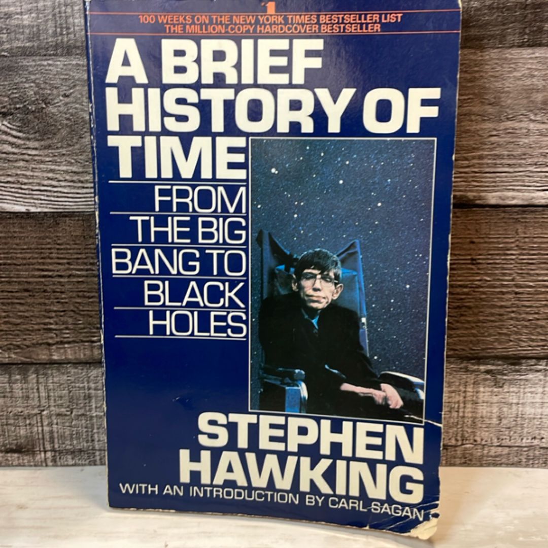 A Brief History of Time