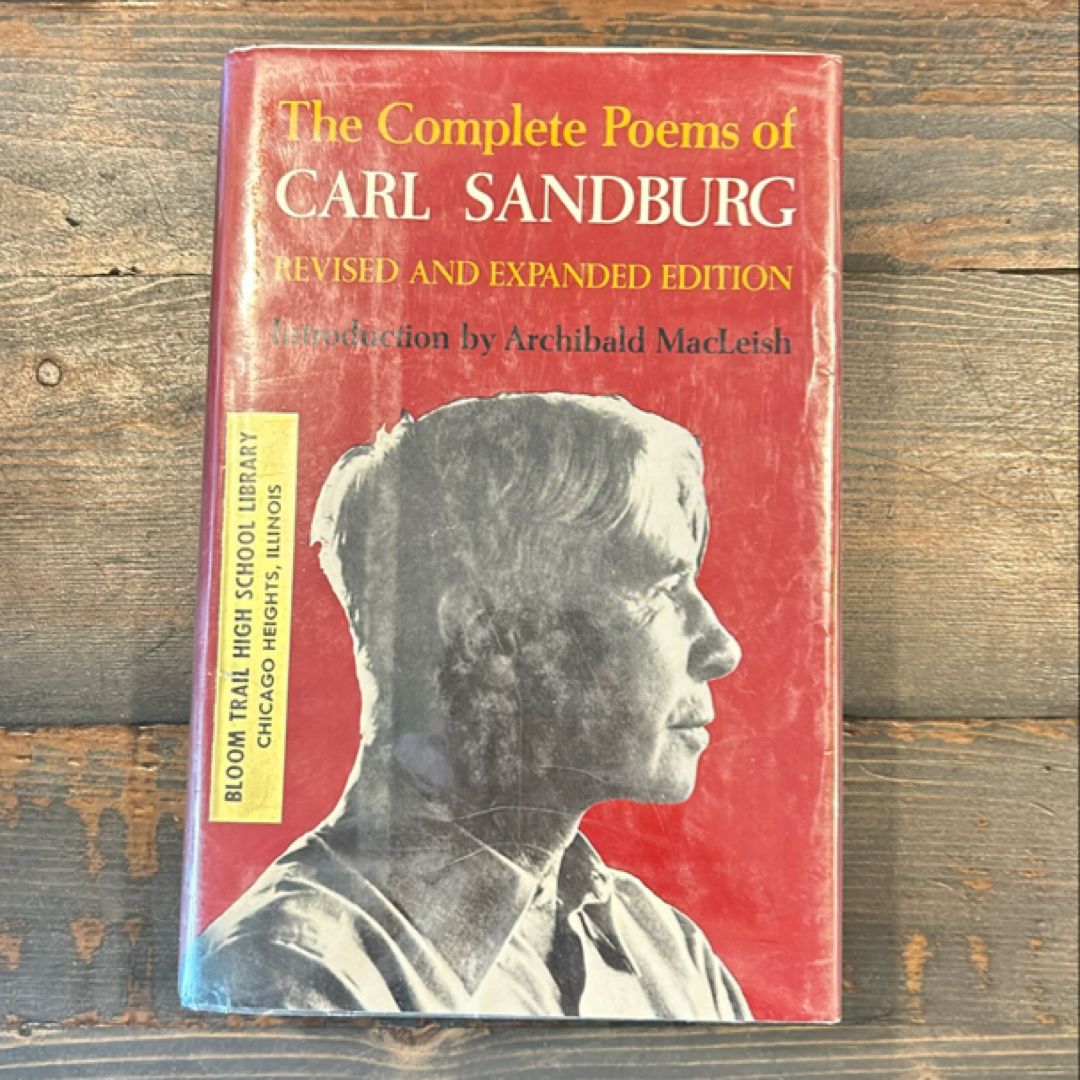 The Complete Poems of Carl Sandburg