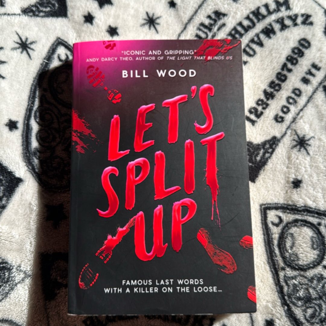 Let's Split Up