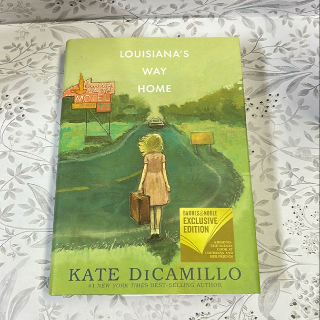 Louisiana's Way Home (Barnes & Noble Exclusive Edition)