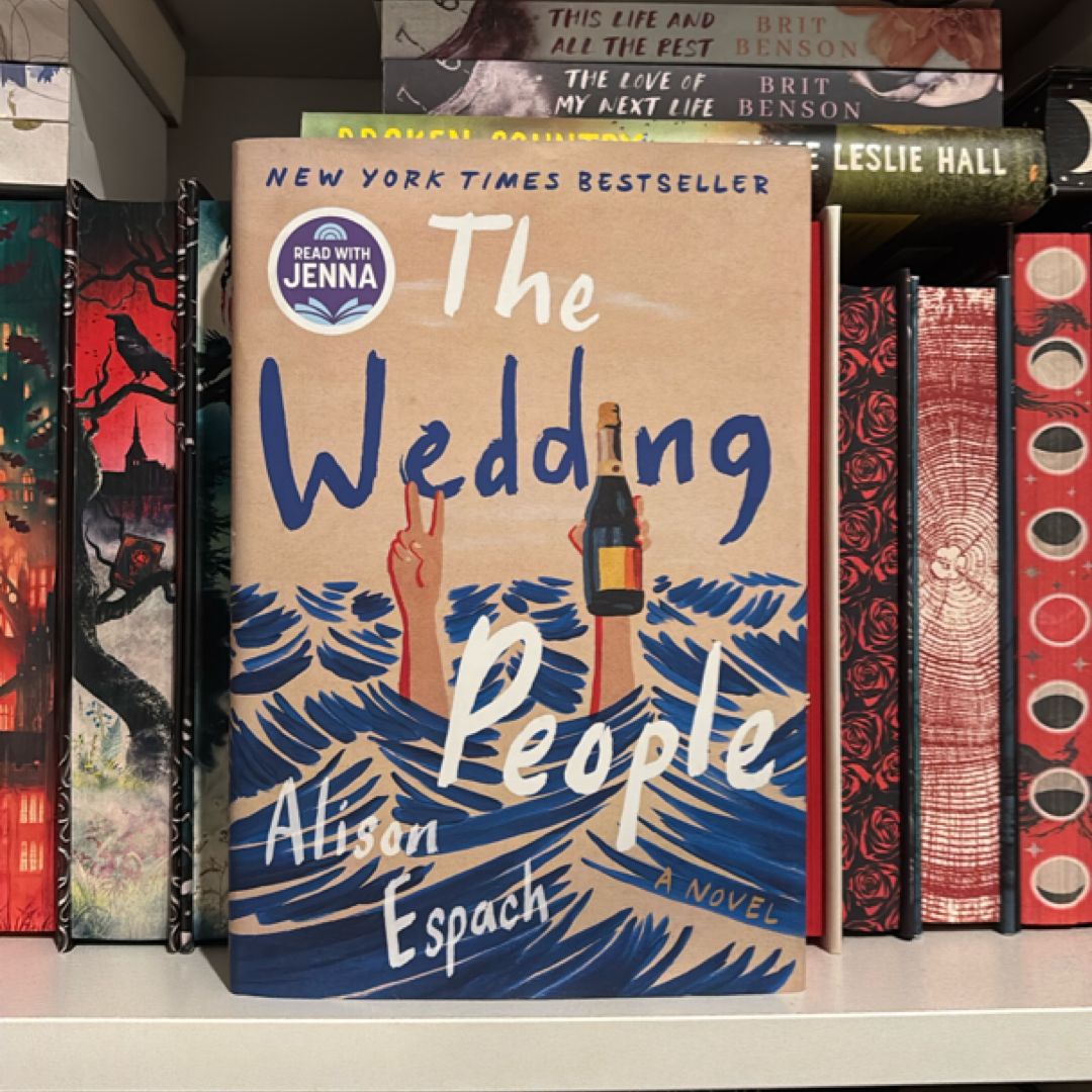 The Wedding People (1st Edition)