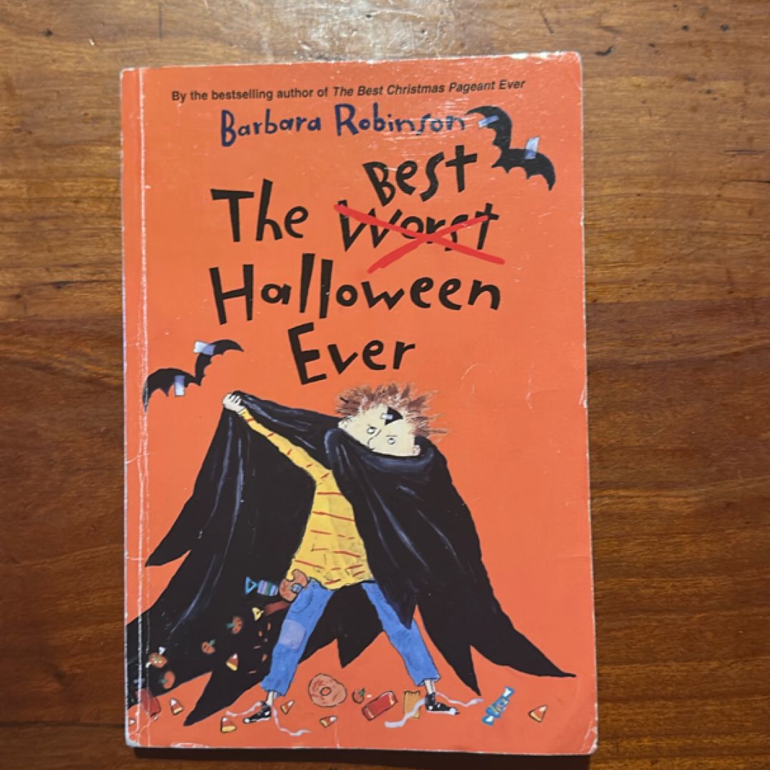 The Best Halloween Ever