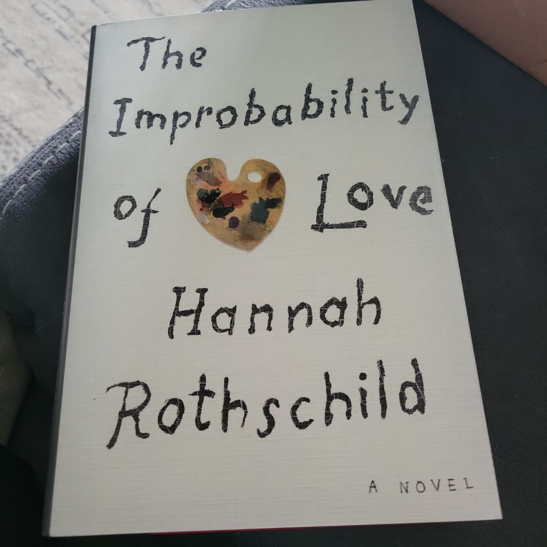 The Improbability of Love