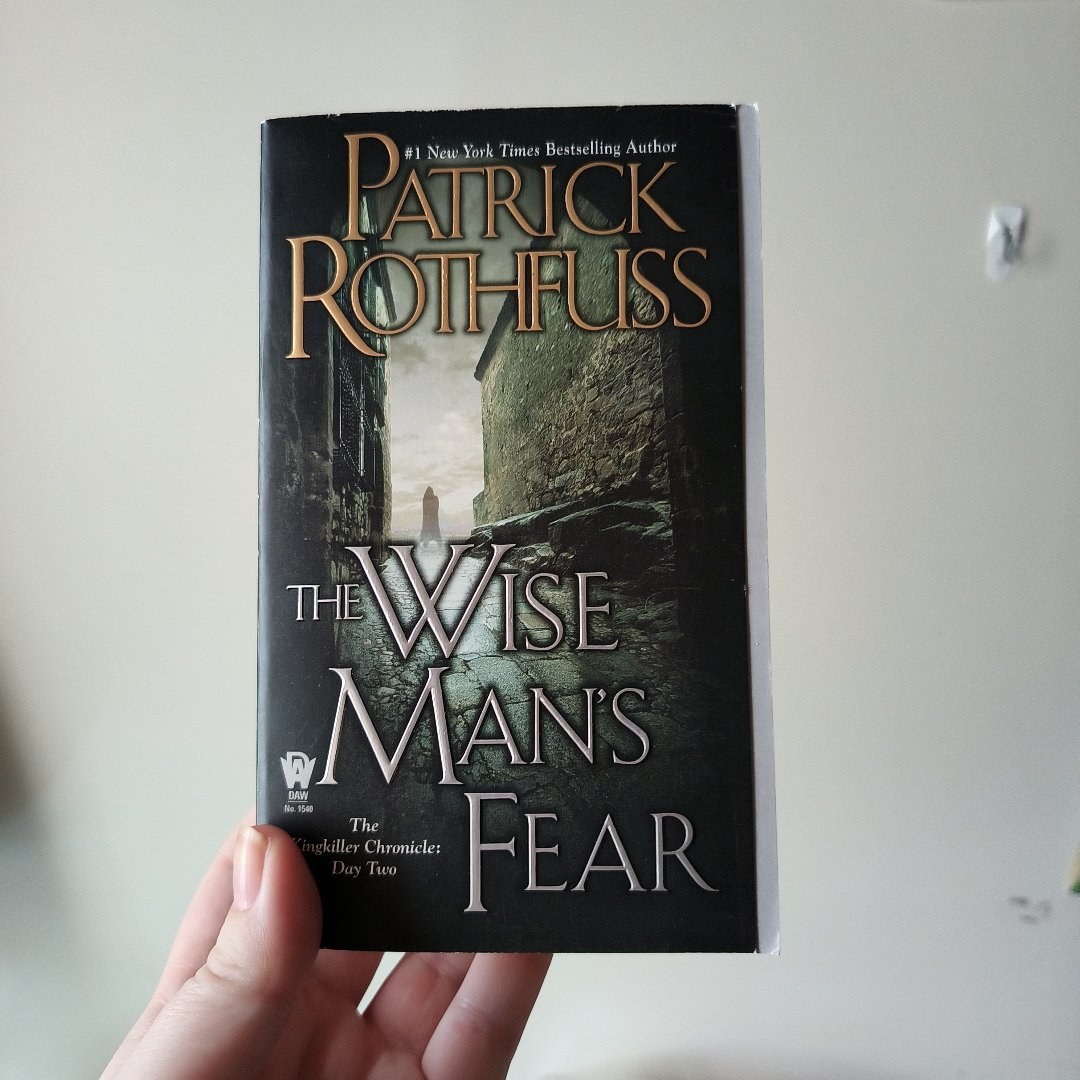The Wise Man's Fear