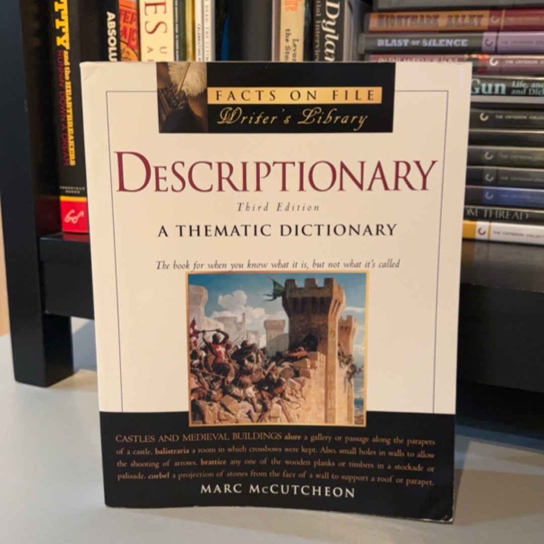 Descriptionary