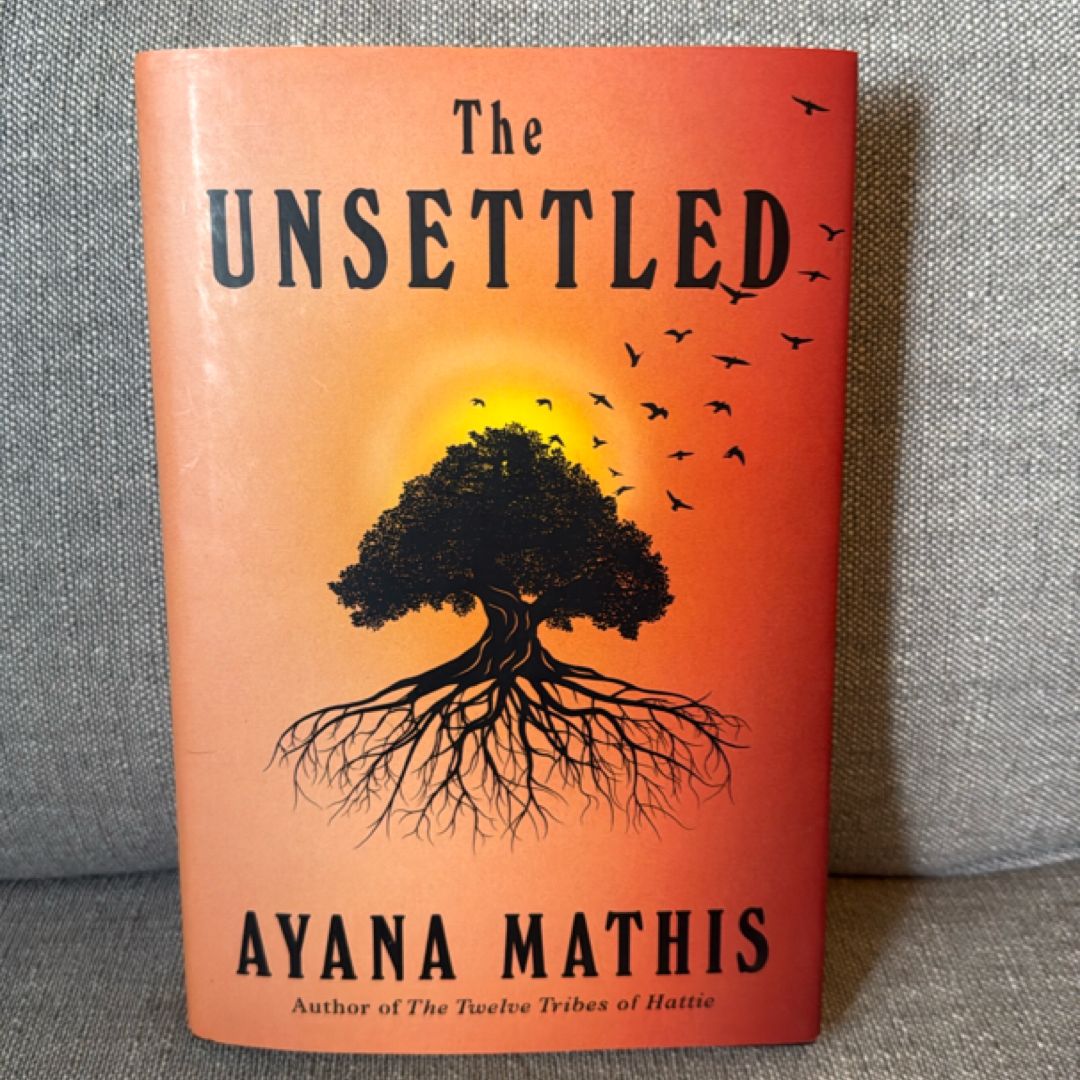 The Unsettled