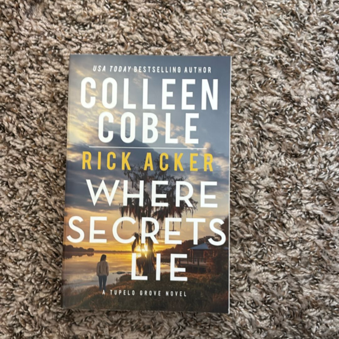 Where Secrets Lie