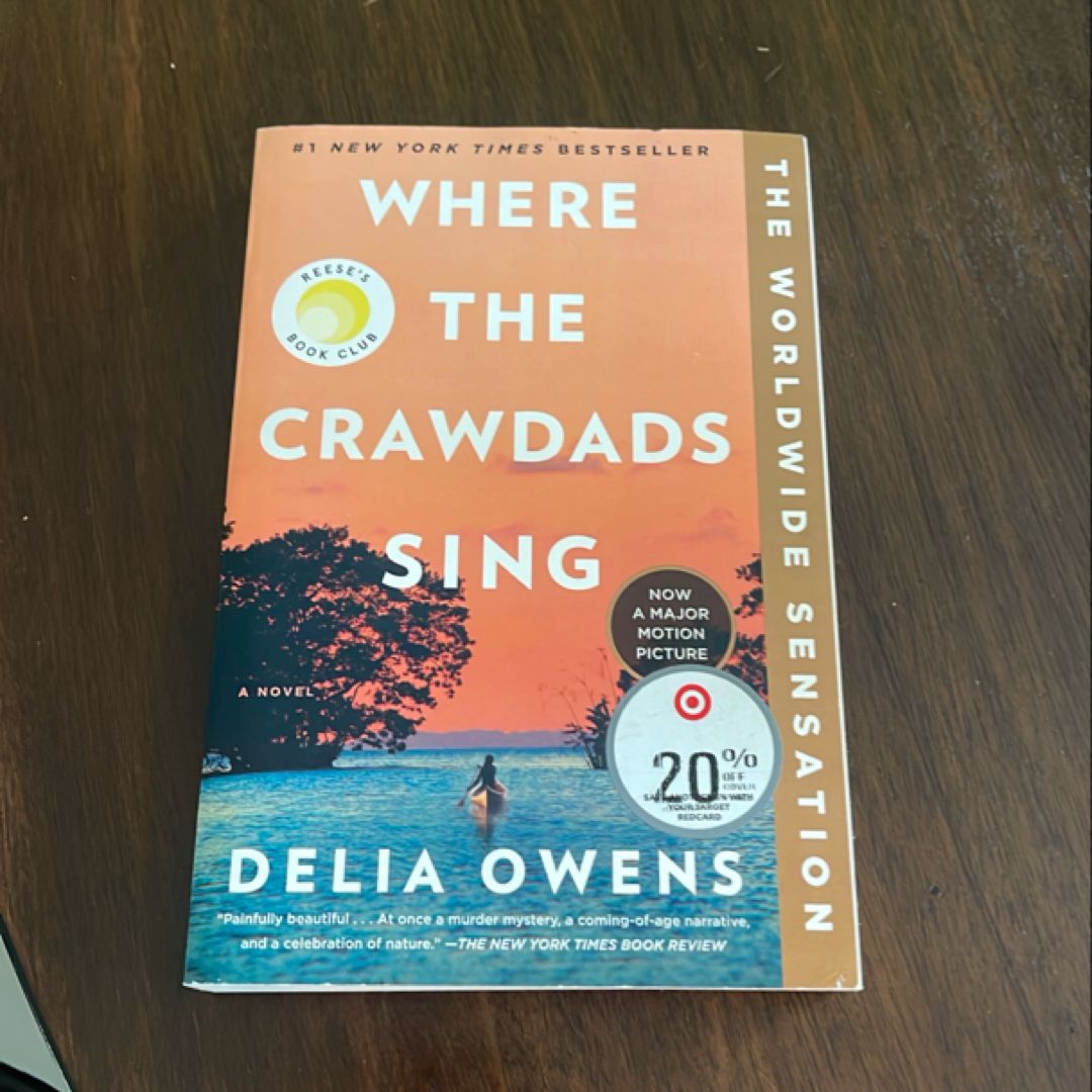 Where the Crawdads Sing
