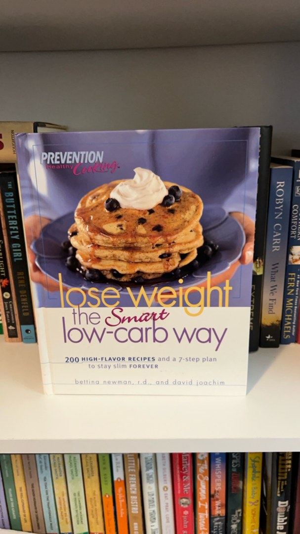 Lose Weight the Smart Low-Carb Way