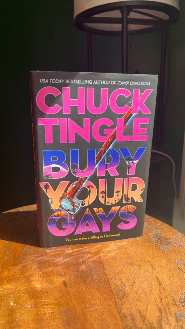 Bury Your Gays