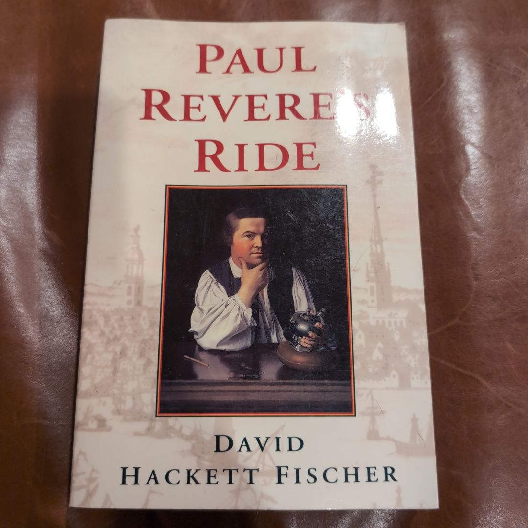 Paul Revere's Ride