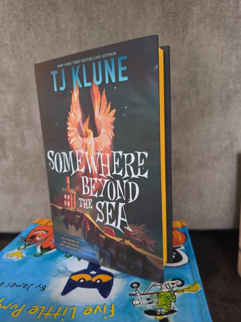 Somewhere Beyond the Sea