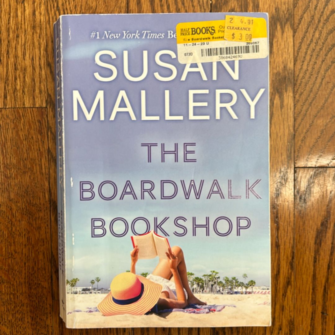 The Boardwalk Bookshop