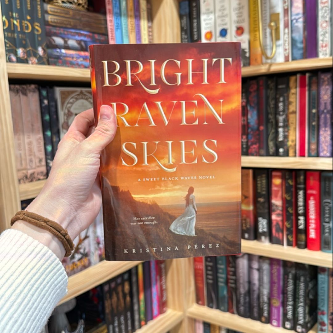 Bright Raven Skies