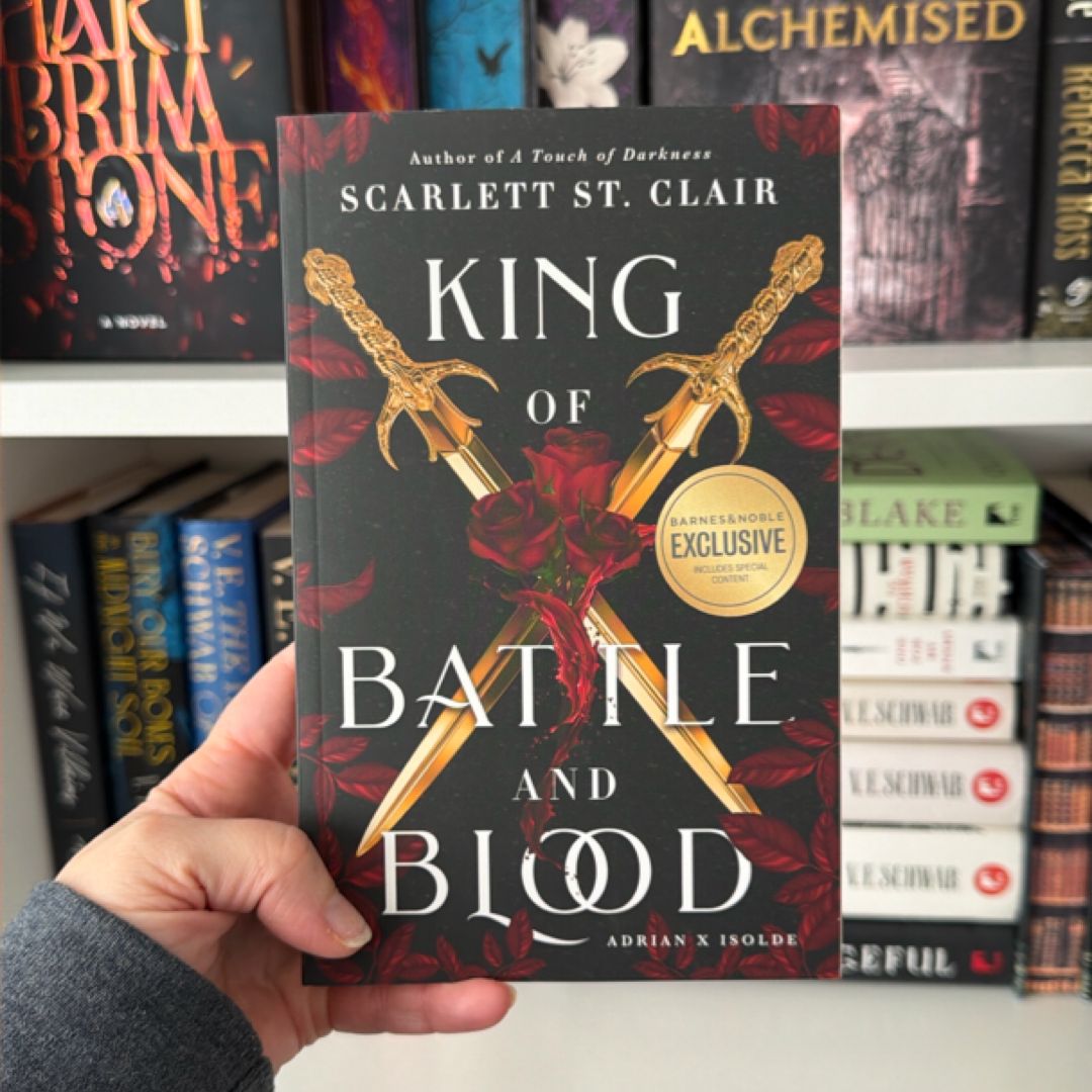 King of Battle and Blood